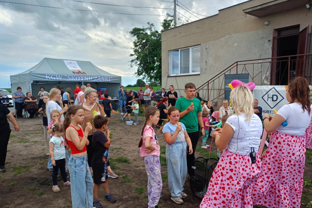 Dzień dziecka w Skotnikach 2025