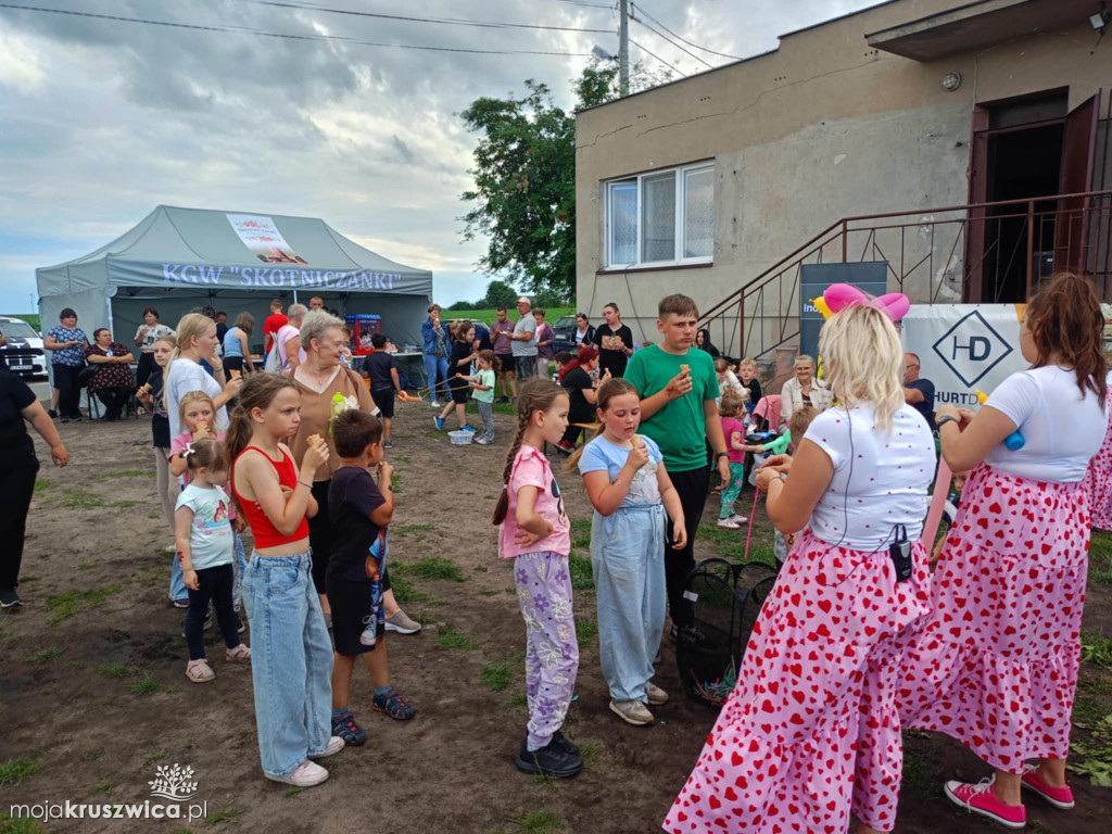 Dzień dziecka w Skotnikach 2025