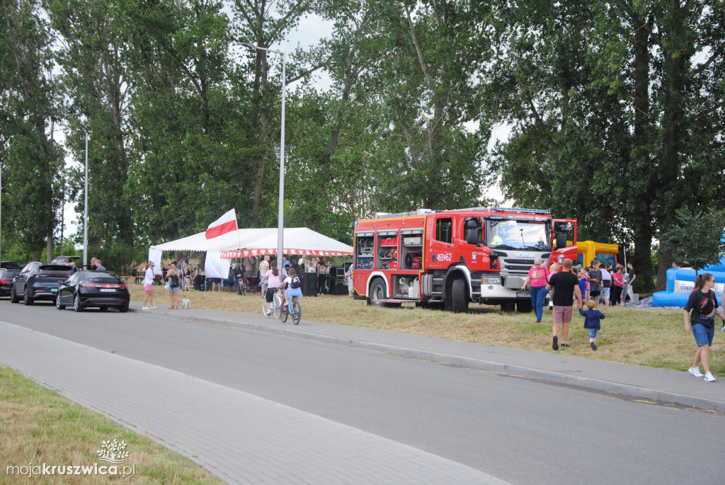 Na Lipowej powitali wakacje cz. 2