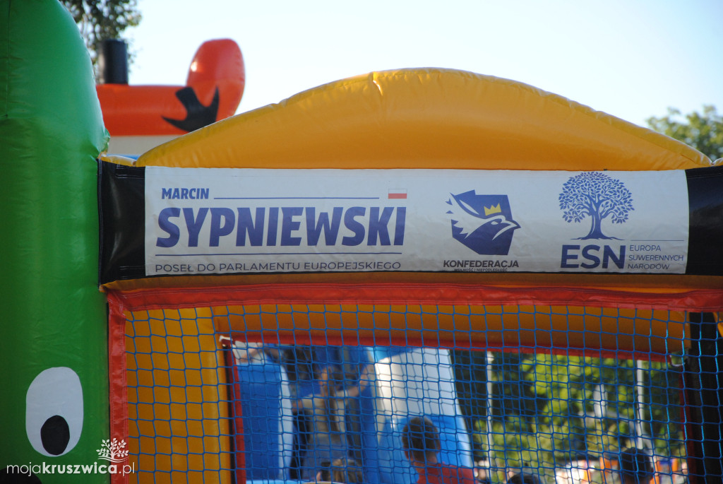 Na Lipowej powitali wakacje cz. 2