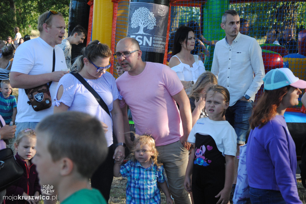 Na Lipowej powitali wakacje cz. 2