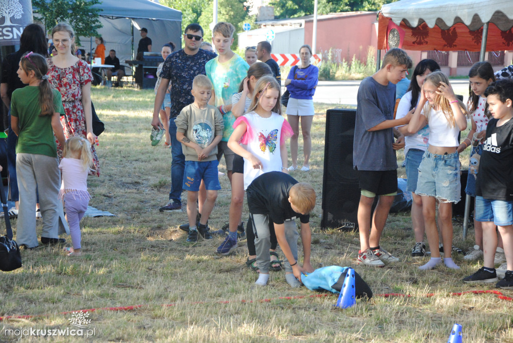 Na Lipowej powitali wakacje cz. 2