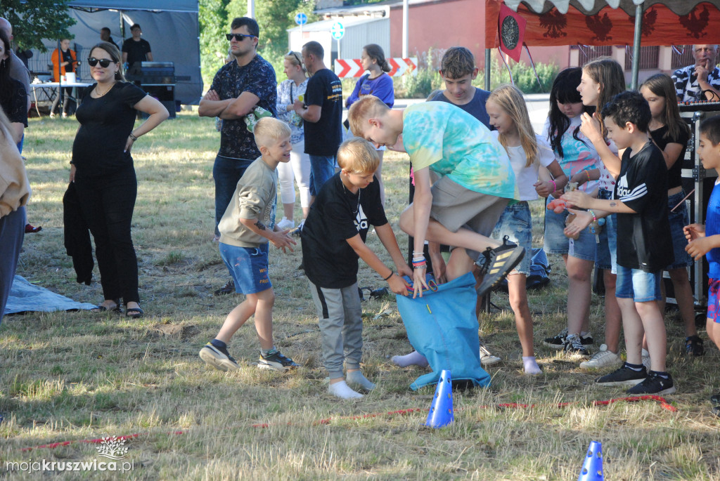 Na Lipowej powitali wakacje cz. 2