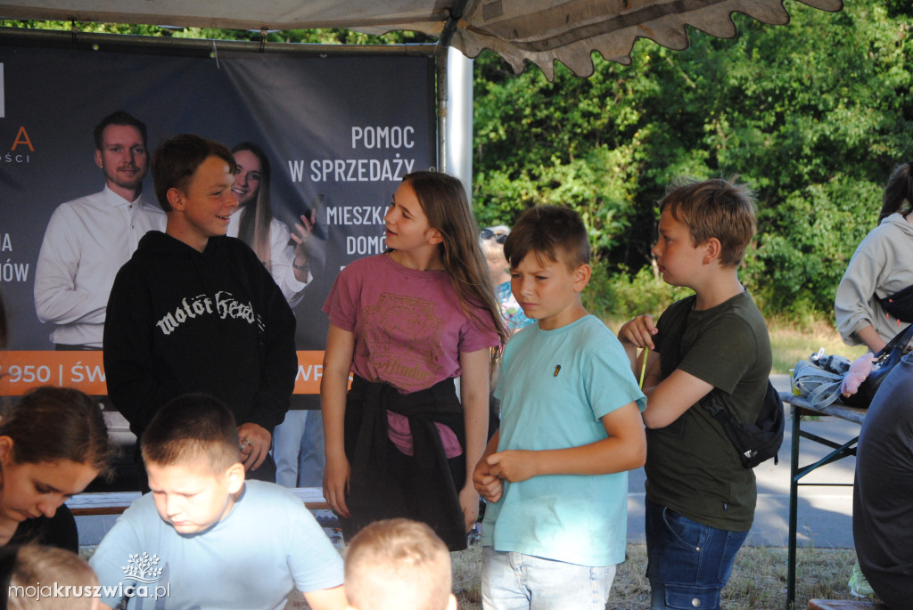 Na Lipowej powitali wakacje cz. 2