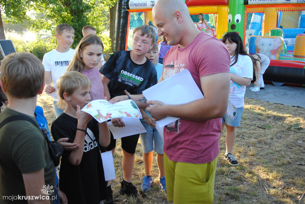 Na Lipowej powitali wakacje!