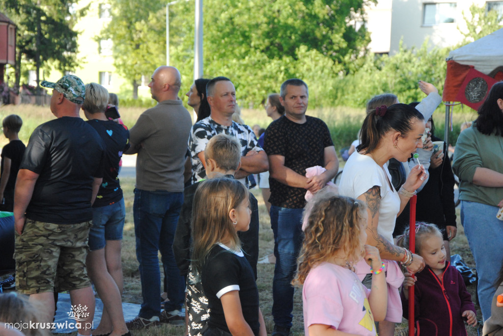 Na Lipowej powitali wakacje cz. 2