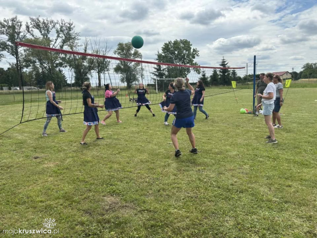 II edycja pikniku sportowego „Czas na ruch” w Sławsku Wielkim