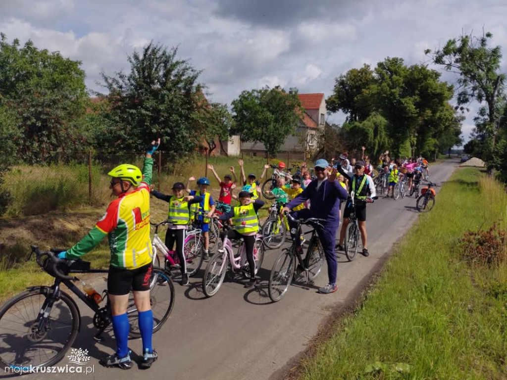 II edycja pikniku sportowego „Czas na ruch” w Sławsku Wielkim