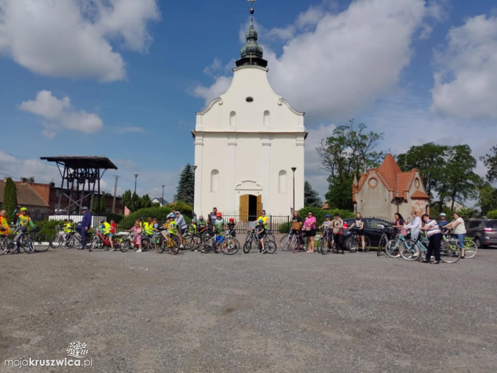 II edycja pikniku sportowego „Czas na ruch” w Sławsku Wielkim