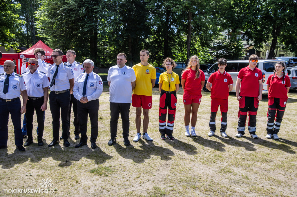 Inauguracja sezonu wakacyjnego na kujawsko-pomorskich kąpieliskach