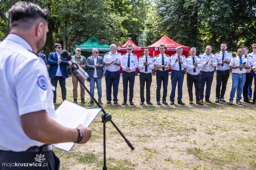 Inauguracja sezonu wakacyjnego na kujawsko-pomorskich kąpieliskach