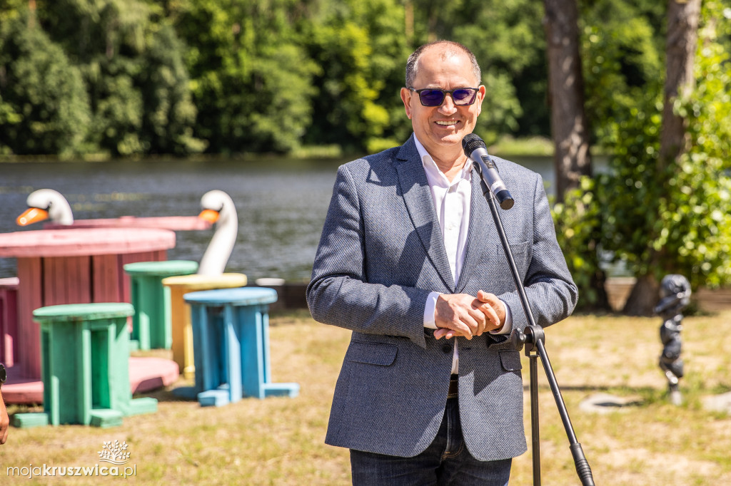 Inauguracja sezonu wakacyjnego na kujawsko-pomorskich kąpieliskach