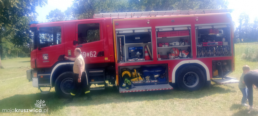 Festyn Rodzinny w Janowicach oficjalnie zainaugurował lato