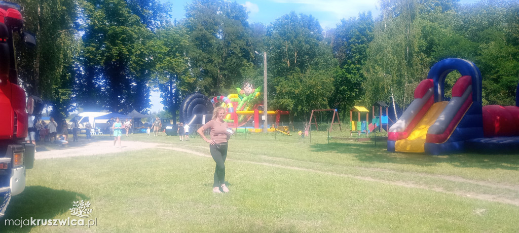 Festyn Rodzinny w Janowicach oficjalnie zainaugurował lato