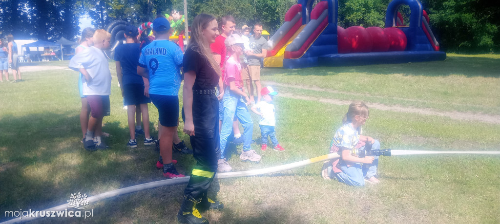Festyn Rodzinny w Janowicach oficjalnie zainaugurował lato