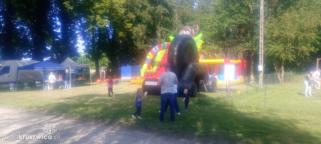 Festyn Rodzinny w Janowicach oficjalnie zainaugurował lato