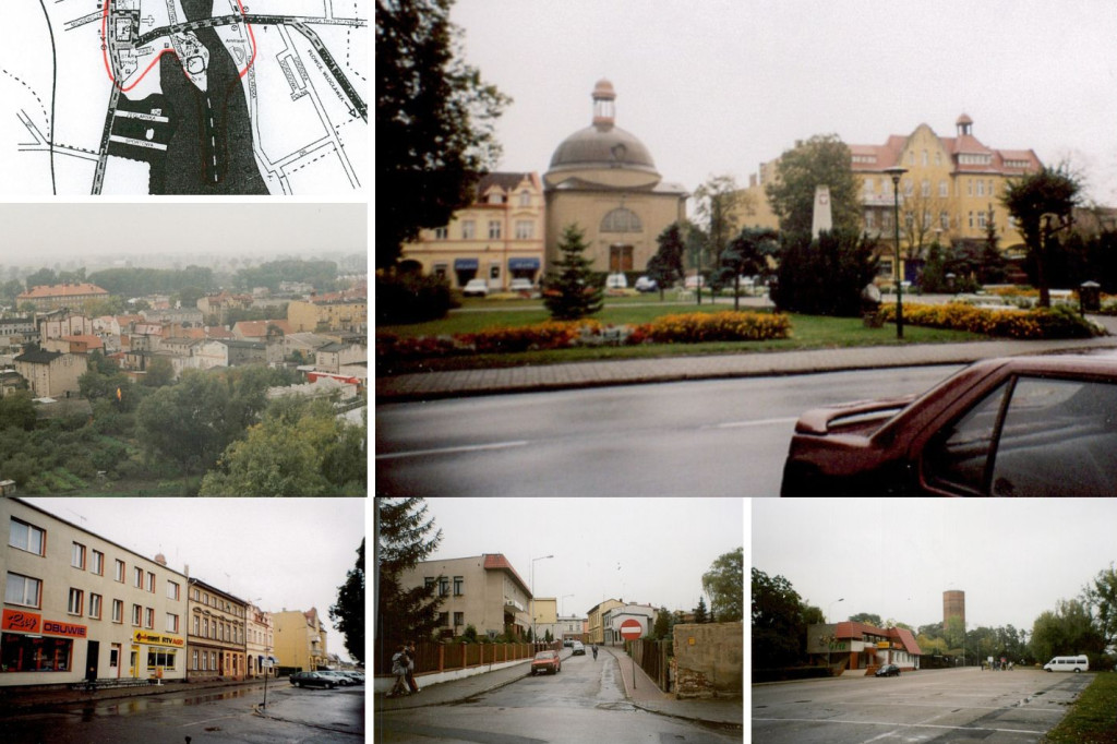 Kruszwica w 2004 roku [GALERIA ZDJĘĆ]
