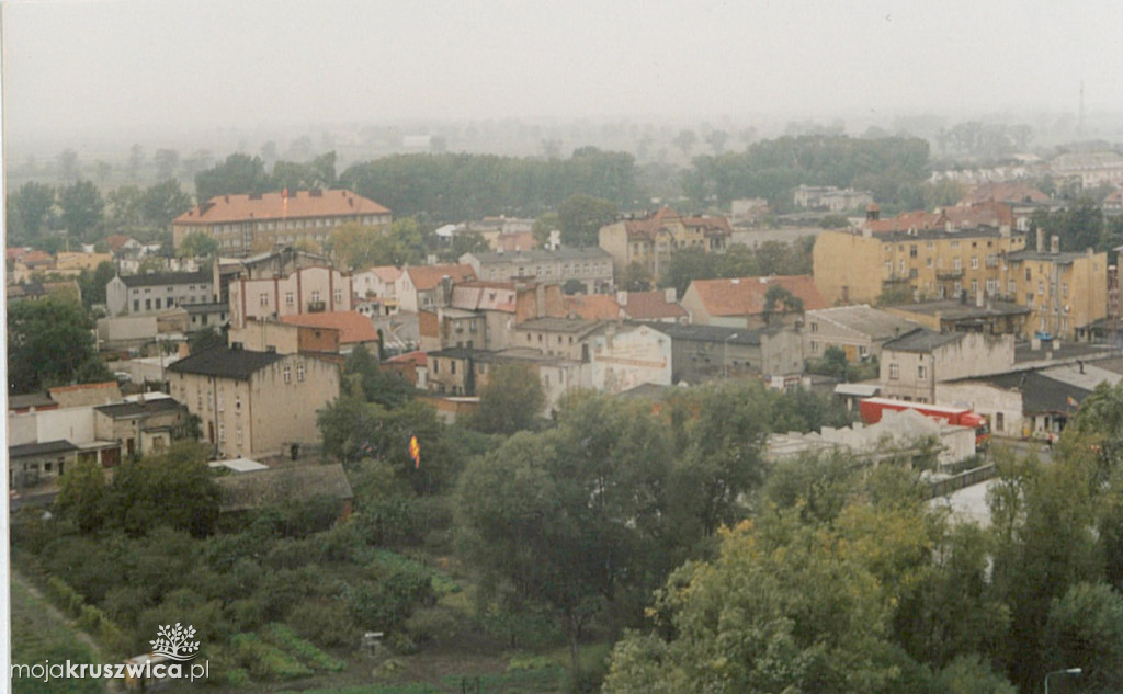 Kruszwica w 2004 roku [GALERIA ZDJĘĆ]