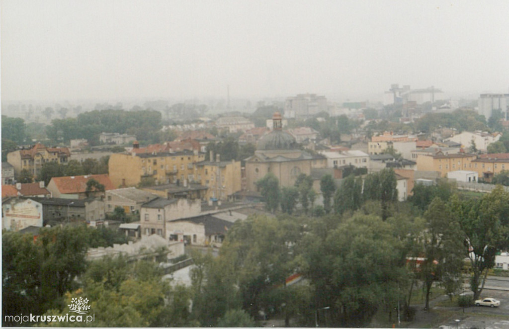 Kruszwica w 2004 roku [GALERIA ZDJĘĆ]