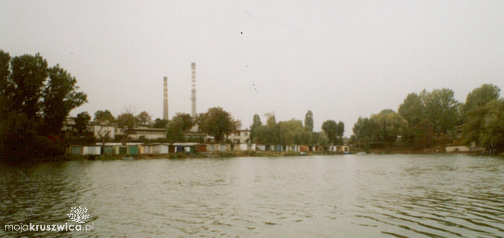 Kruszwica w 2004 roku [GALERIA ZDJĘĆ]
