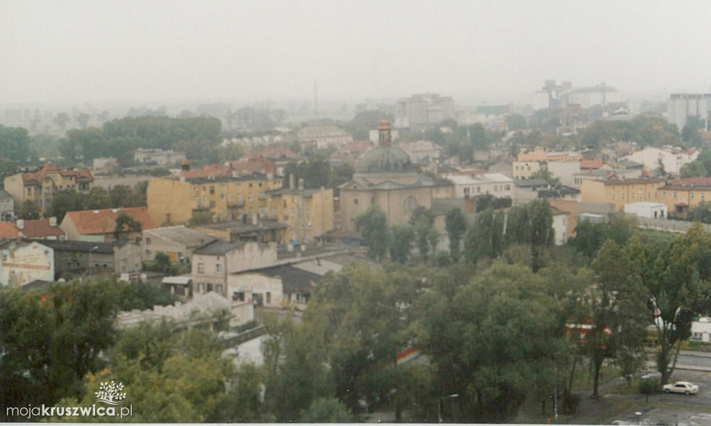 Kruszwica w 2004 roku [GALERIA ZDJĘĆ]