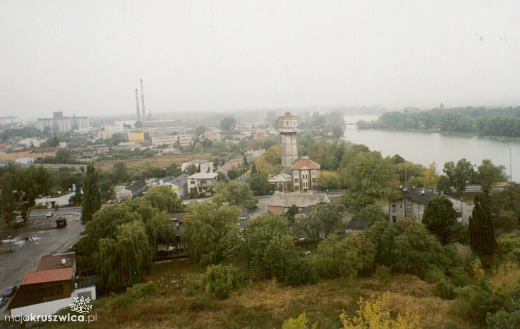 Kruszwica w 2004 roku [GALERIA ZDJĘĆ]