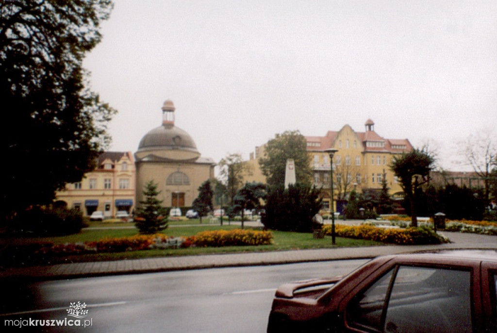 Kruszwica w 2004 roku [GALERIA ZDJĘĆ]