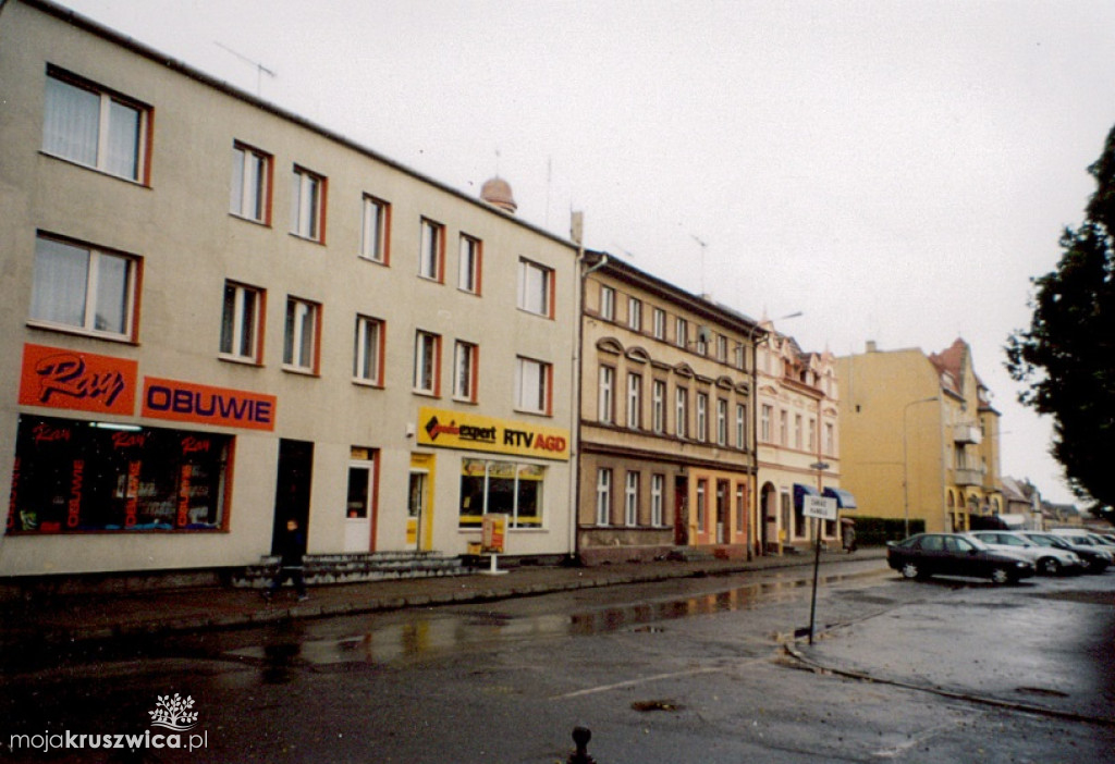 Kruszwica w 2004 roku [GALERIA ZDJĘĆ]