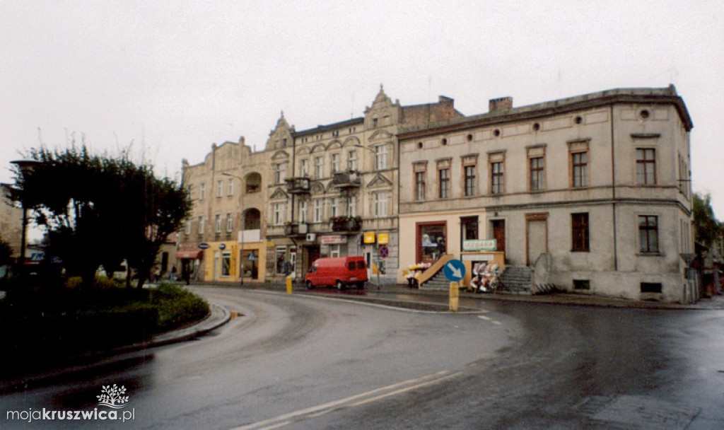 Kruszwica w 2004 roku [GALERIA ZDJĘĆ]