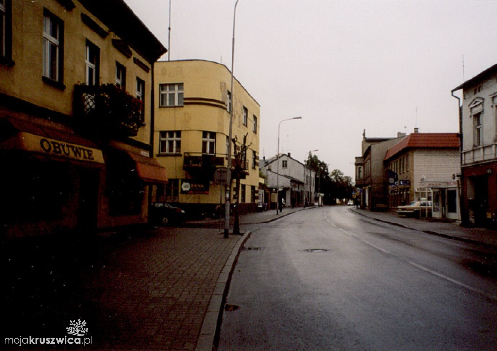 Kruszwica w 2004 roku [GALERIA ZDJĘĆ]