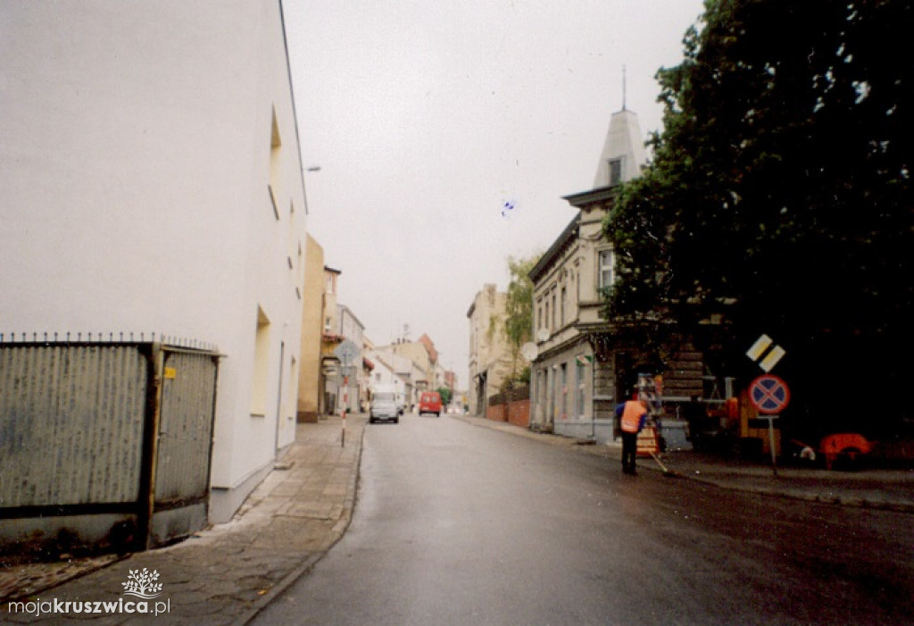 Kruszwica w 2004 roku [GALERIA ZDJĘĆ]