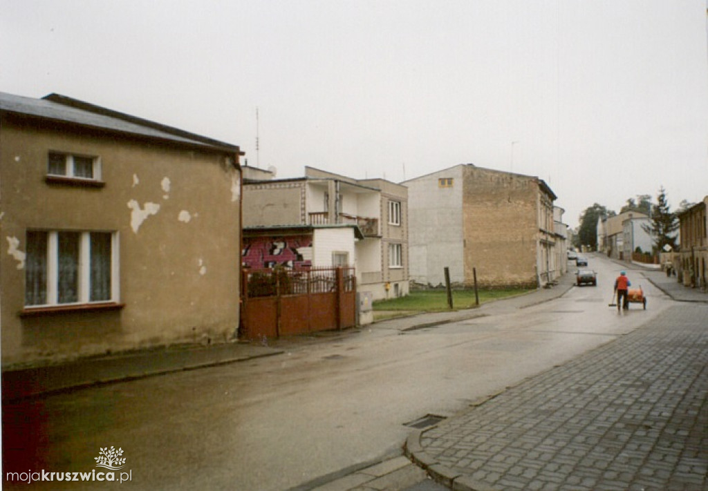 Kruszwica w 2004 roku [GALERIA ZDJĘĆ]