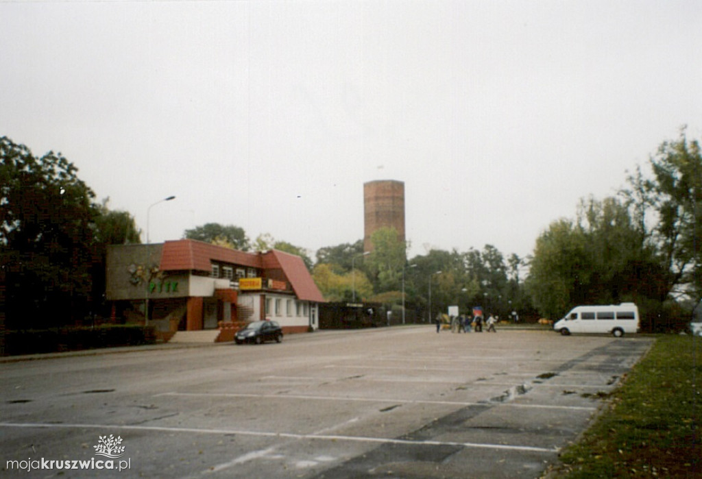 Kruszwica w 2004 roku [GALERIA ZDJĘĆ]