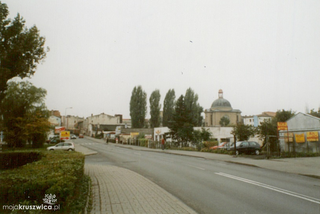 Kruszwica w 2004 roku [GALERIA ZDJĘĆ]