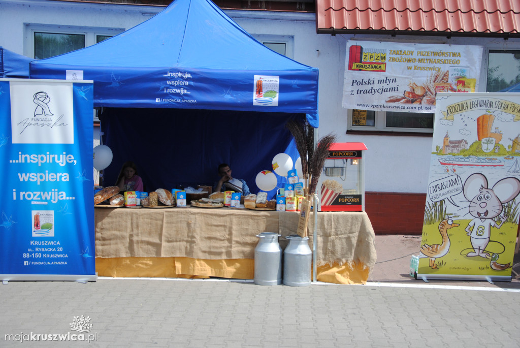 Trwają Kujawskie Nowalijki. Jakie atrakcje przewidziano? [GALERIA]