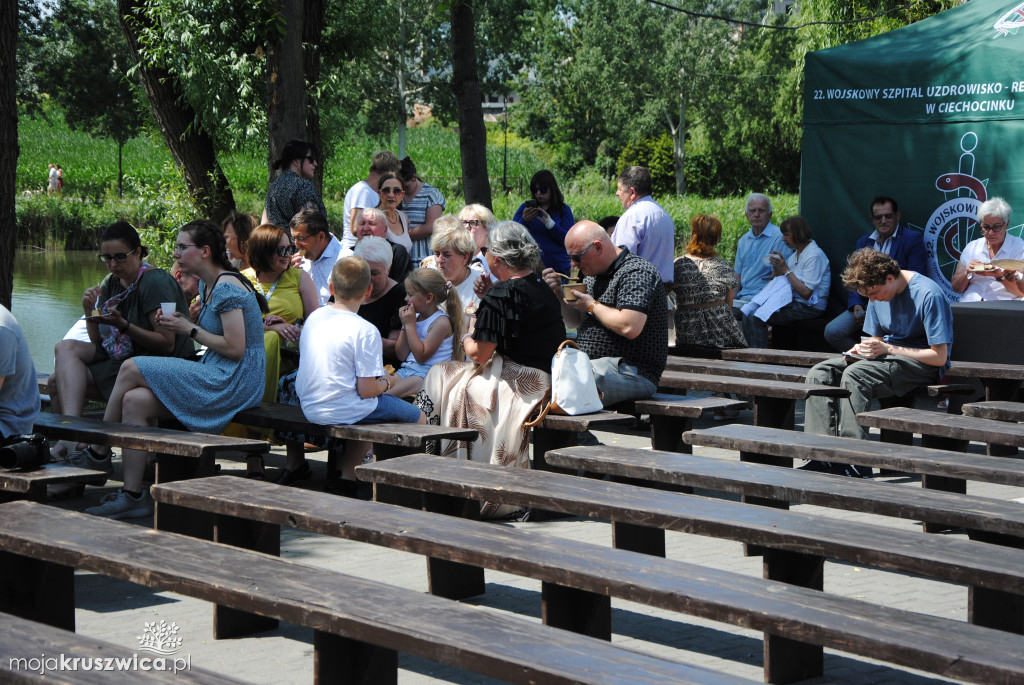 Trwają Kujawskie Nowalijki. Jakie atrakcje przewidziano? [GALERIA]