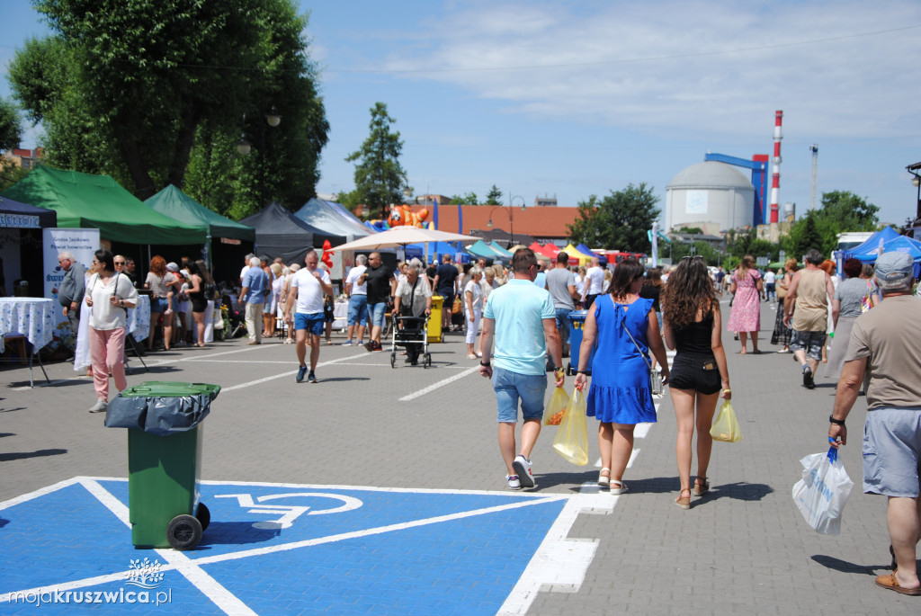 Trwają Kujawskie Nowalijki. Jakie atrakcje przewidziano? [GALERIA]