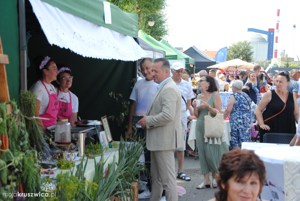 Kujawskie Nowalijki cz. 2 w Kruszwicy