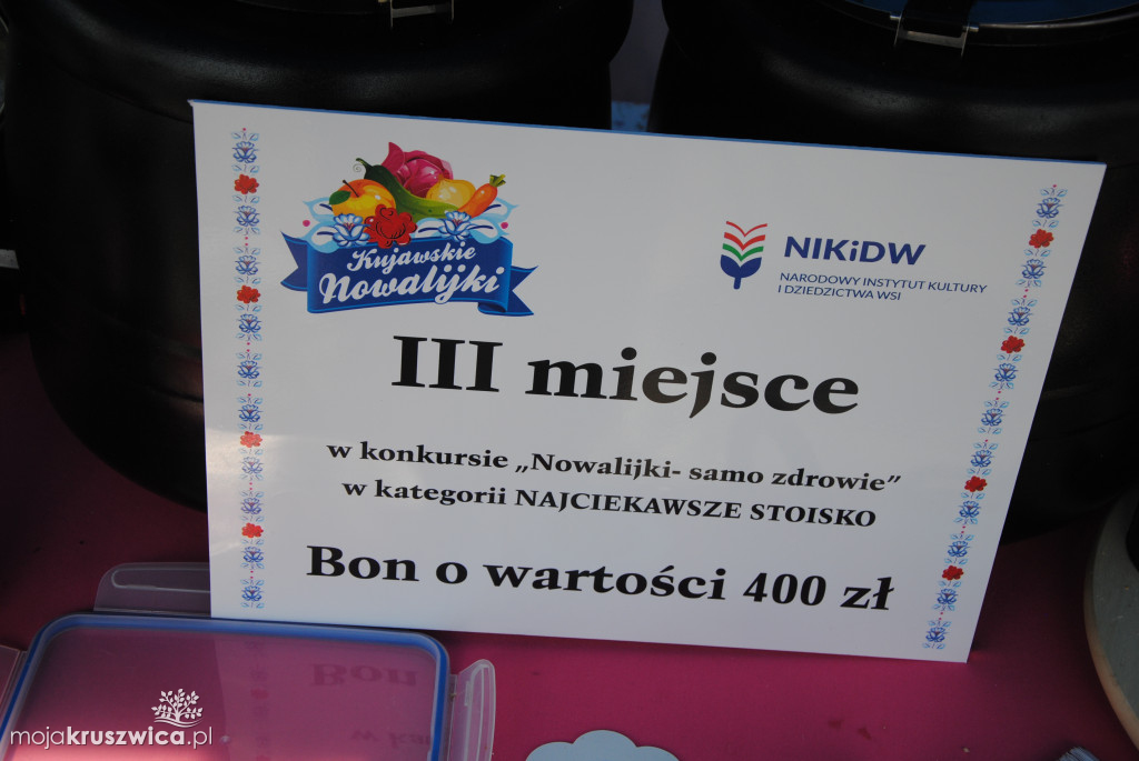 Kujawskie Nowalijki cz. 2 w Kruszwicy