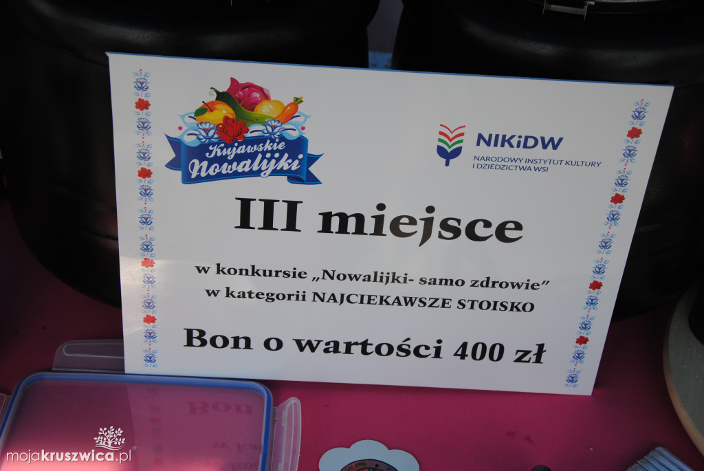 Kujawskie Nowalijki cz. 2 w Kruszwicy