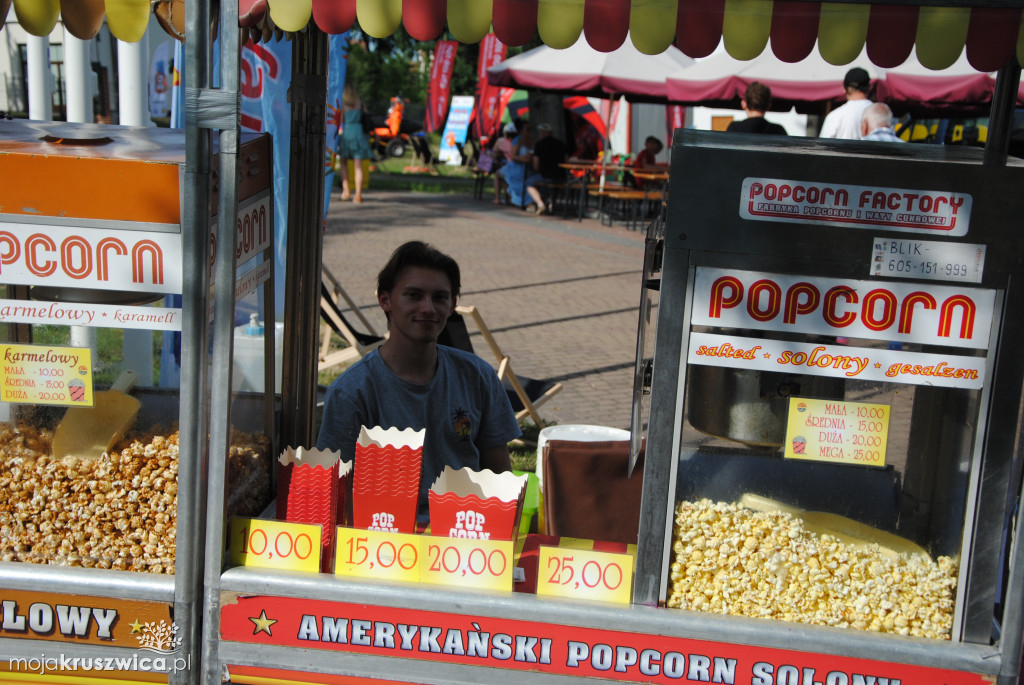 Kujawskie Nowalijki cz. 2 w Kruszwicy