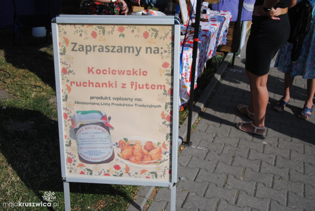 Kujawskie Nowalijki cz. 2 w Kruszwicy