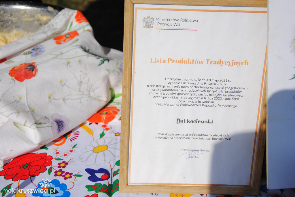 Kujawskie Nowalijki cz. 2 w Kruszwicy