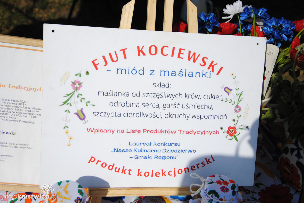 Kujawskie Nowalijki cz. 2 w Kruszwicy