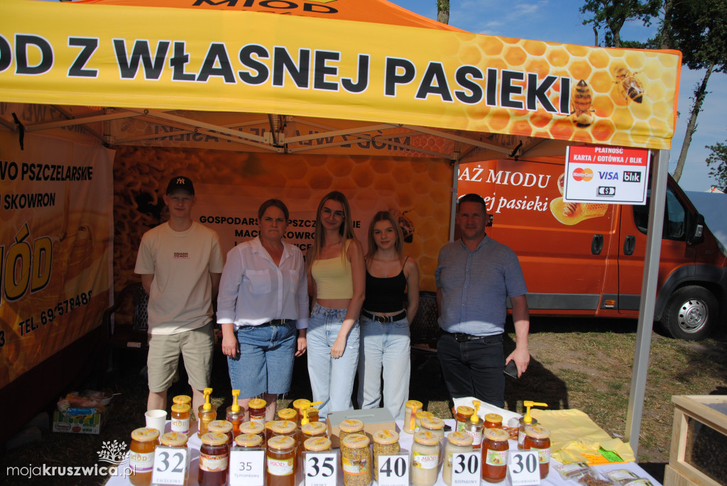 Kujawskie Nowalijki cz. 2 w Kruszwicy