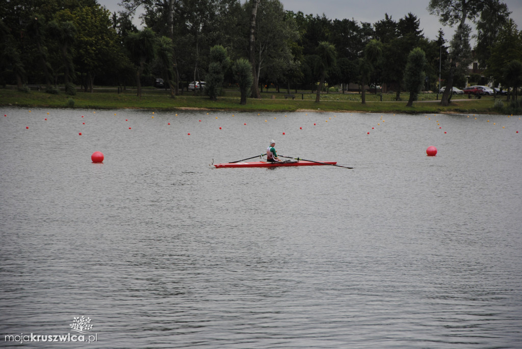 Wioślarskie zawody na Gople 11.07 -13.07