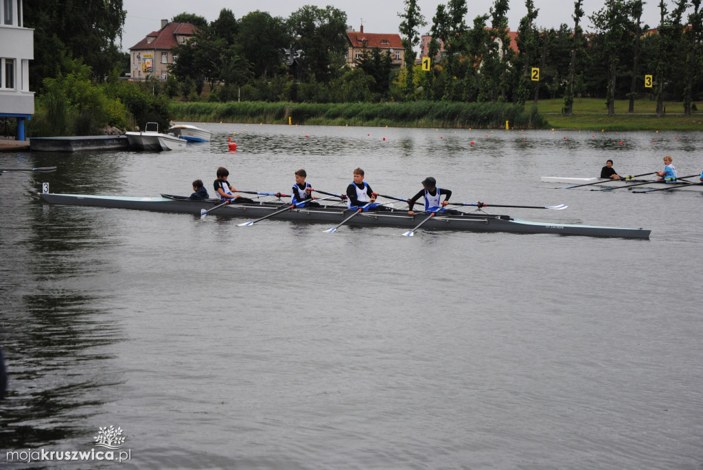 Wioślarskie zawody cz. 2 11-13 lipca
