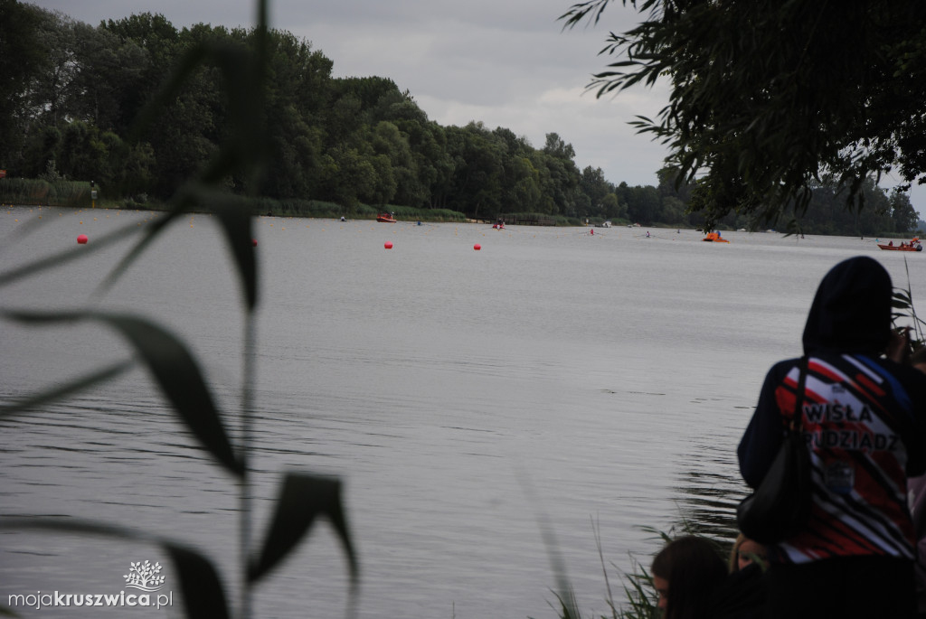 Wioślarskie zawody na Gople 11.07 -13.07