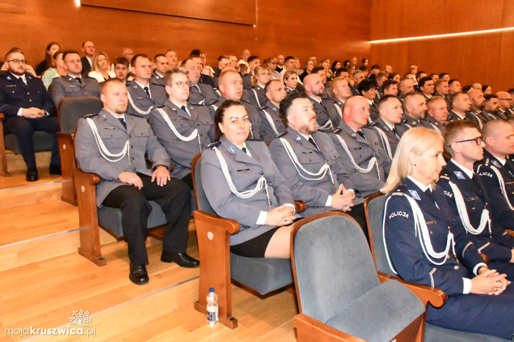 Uroczyste obchody Święta Policji w regionie [GALERIA]