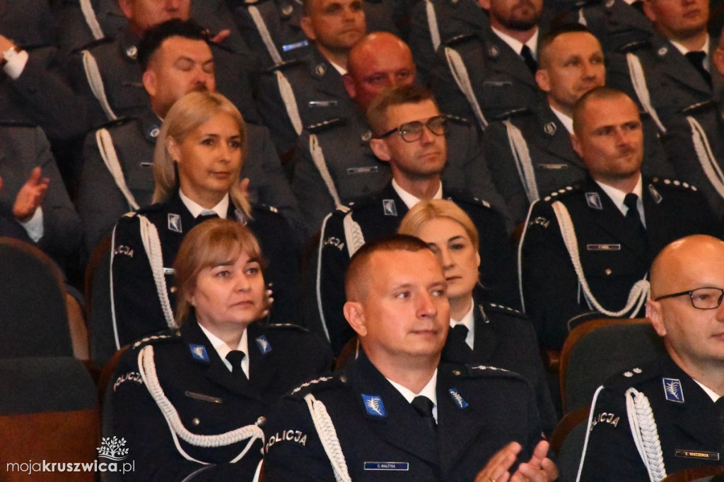 Uroczyste obchody Święta Policji w regionie [GALERIA]